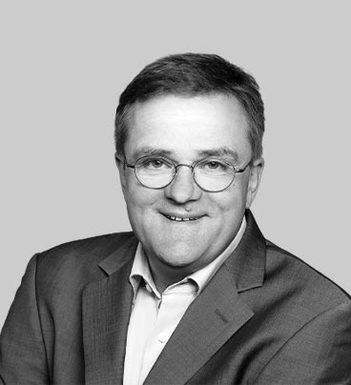 Dr. Bernd Stenkamp - Entwicklungsexperte